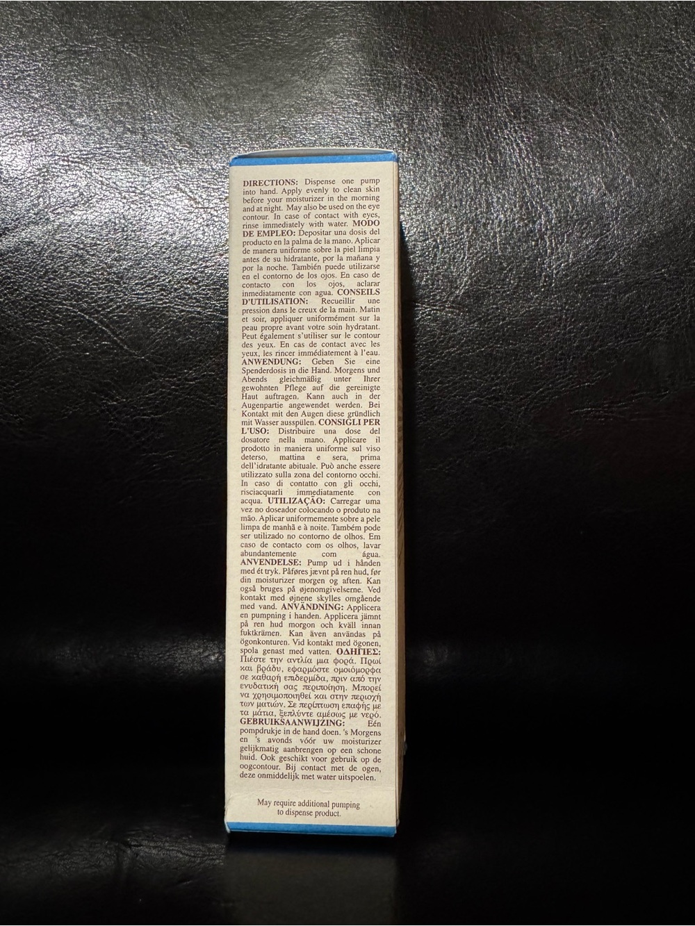 Kiehl's Hydro-Plumping Re-Texturizing Serum Concentrate formulation NWT - Picture 2 of 6